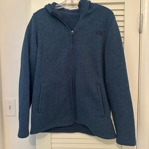 The North Face Blue Women's Jacket